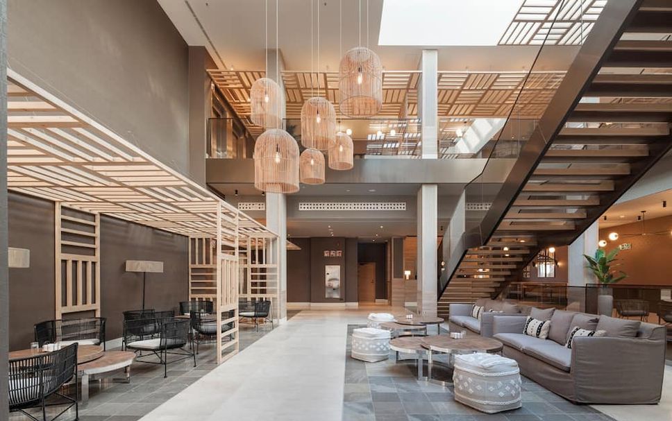 Lobby Foto