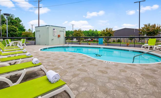 Best Western Plus Myrtle Beach Hotel