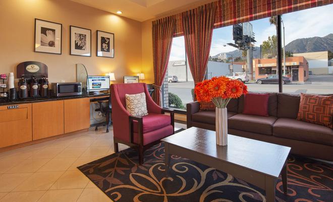 Best Western Pasadena Inn