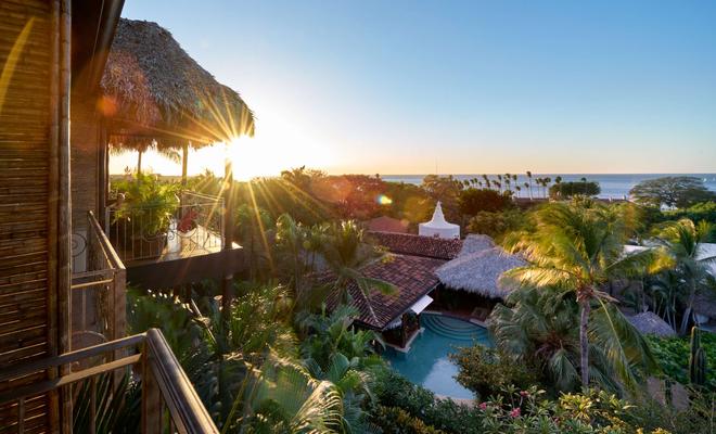 Hotel El Jardín del Edén