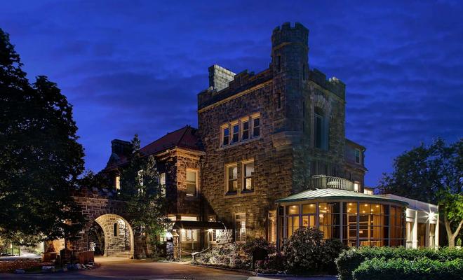 Tarrytown House Estate on the Hudson