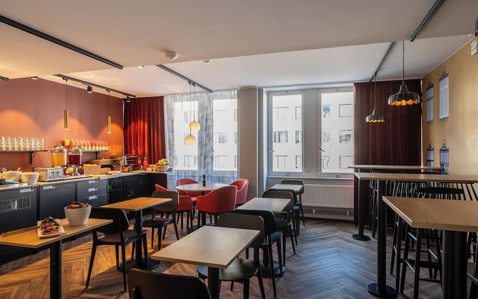 Restaurant Foto