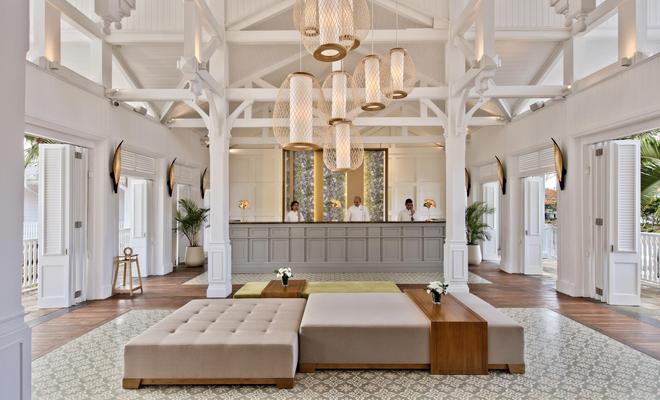 Heritage Le Telfair Golf & Spa Resort