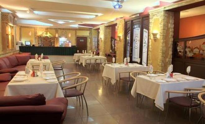 Shelestoff Hotel