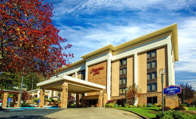 Hampton Inn Wheeling