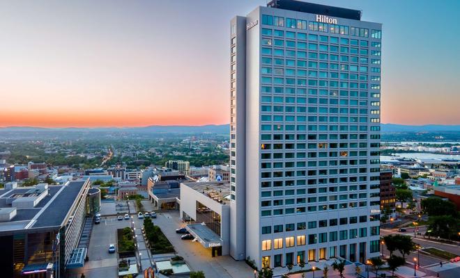 Hilton Quebec