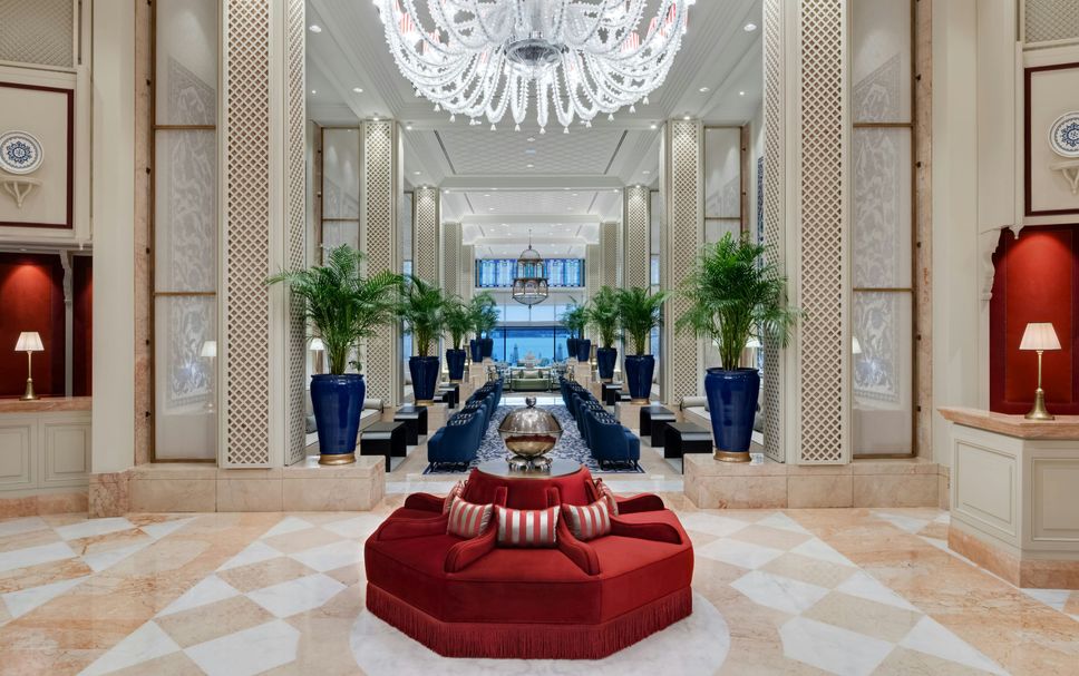 Lobby Foto