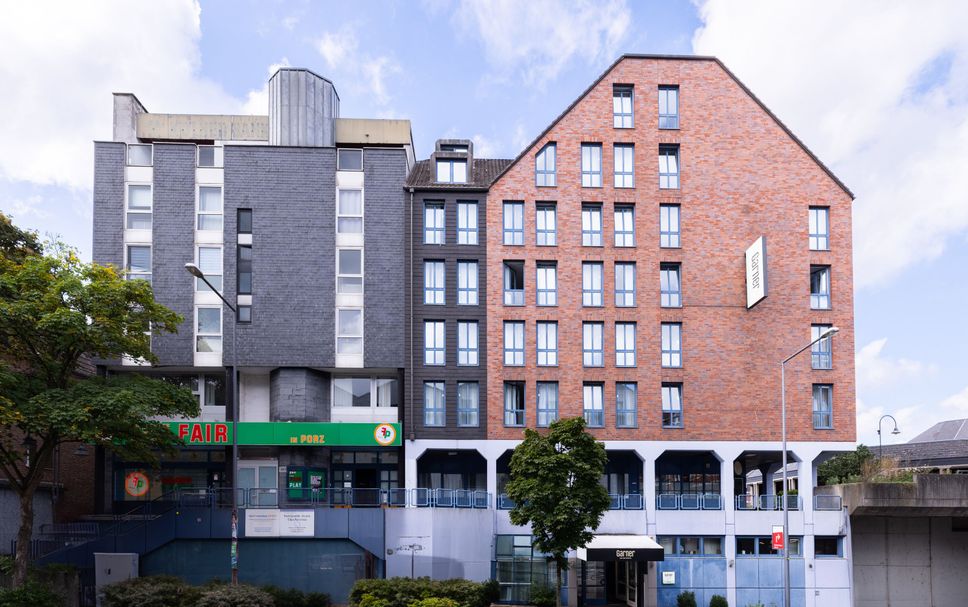 Gebäude Foto