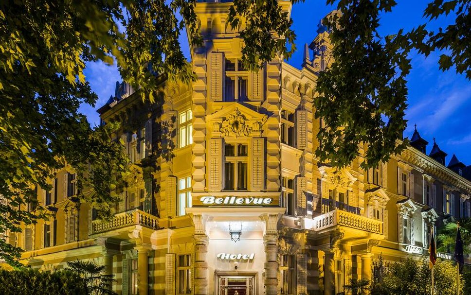 Gebäude Foto