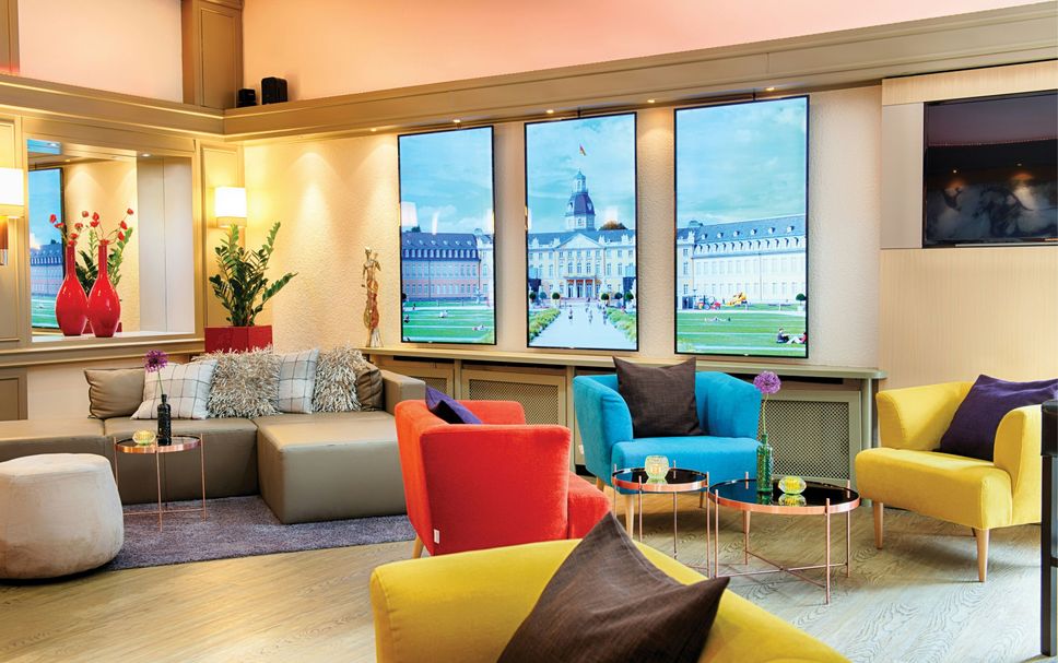 Lounge Foto