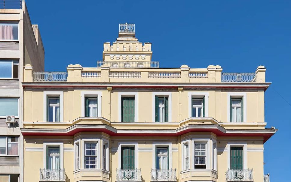 Gebäude Foto