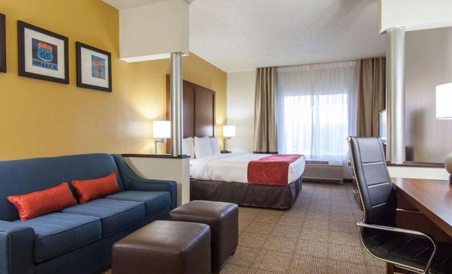 Comfort Suites Central/I-44