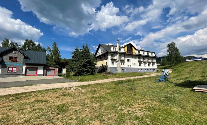 Hotel Harrachov Inn