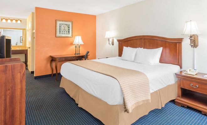 Best Western Inn I-95/Goldrock