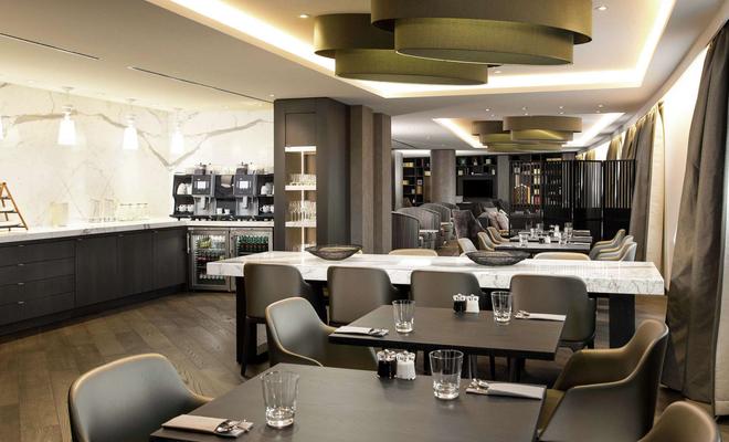 Hilton Amsterdam Airport Schiphol hotel