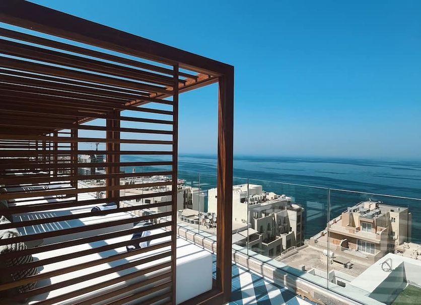 Balkon Foto
