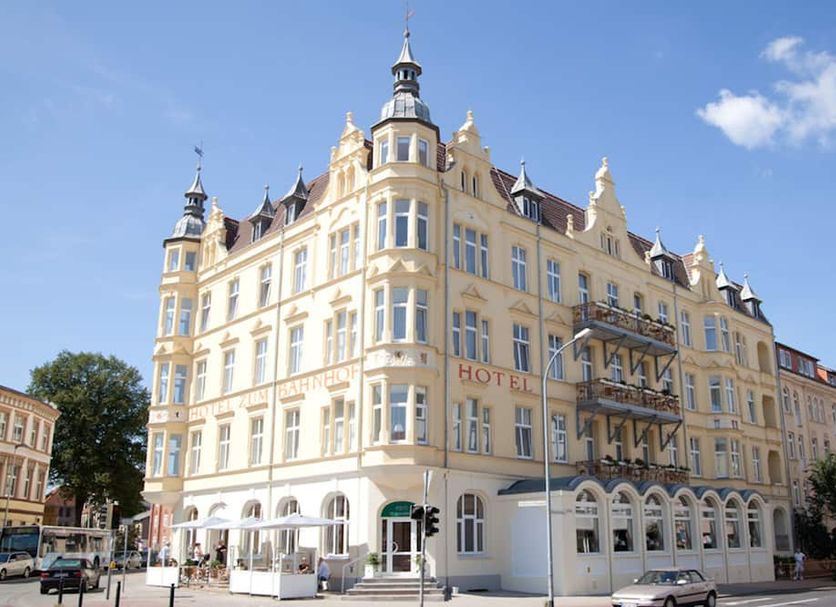 Gebäude Foto