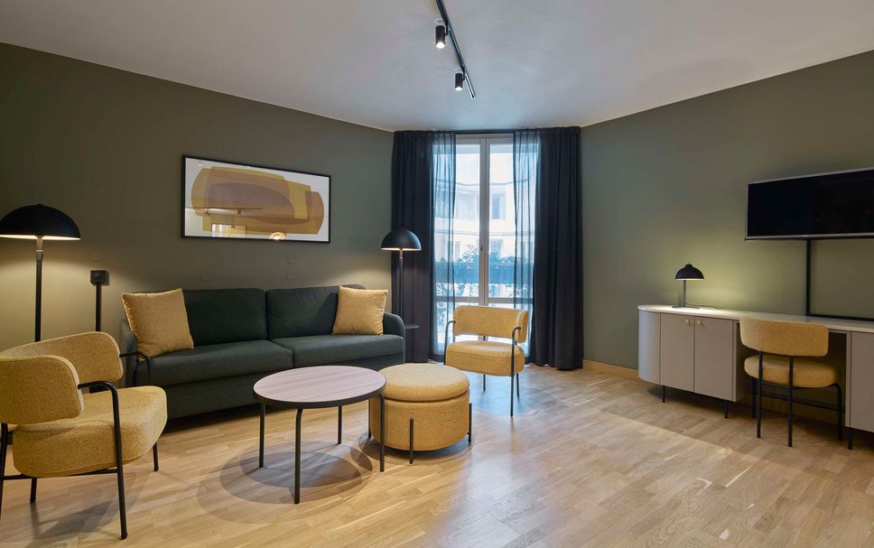 Wohnzimmer Foto
