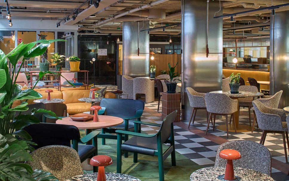 Restaurant Foto