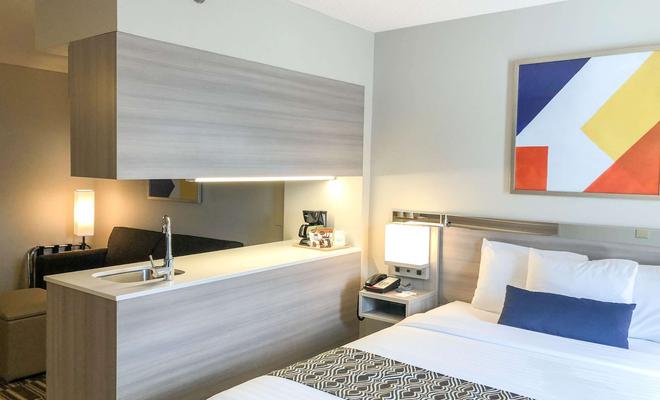 Microtel Inn & Suites by Wyndham Eagan/St Paul