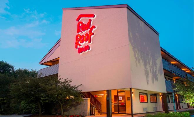 Red Roof Inn Philadelphia Oxford Valley