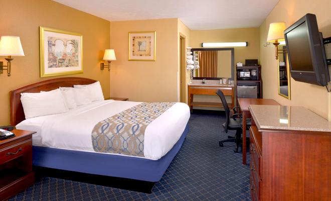 Americas Best Value Inn- Monroeville