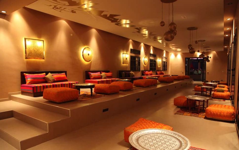 Lounge Foto