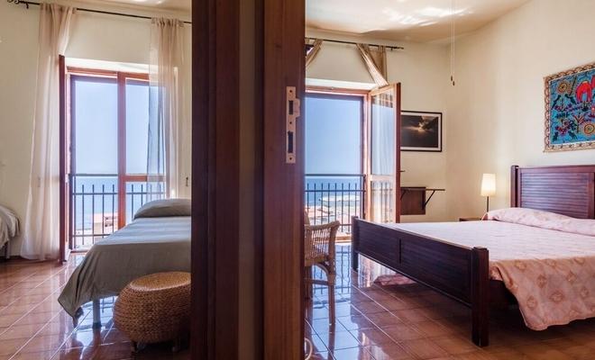 Soggiorno Mare Lughente - I Vicoletti Beach
