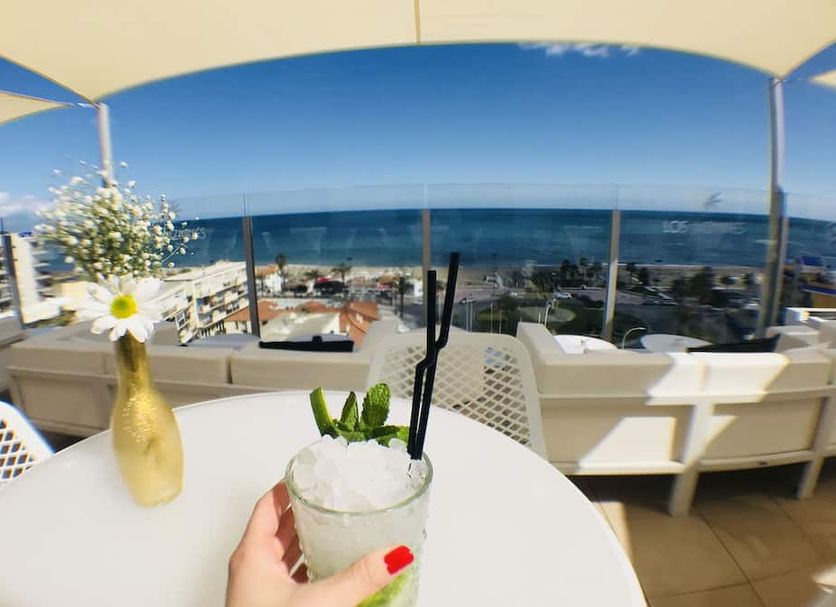Balkon Foto