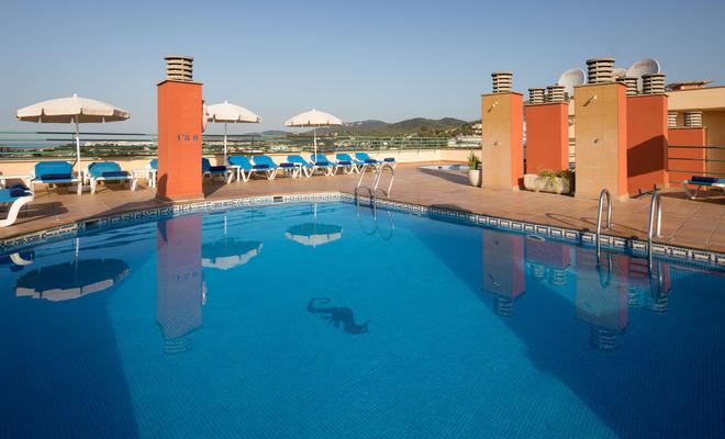 H Top Royal Sun Suites