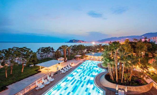 Maritim Hotel Club Alantur