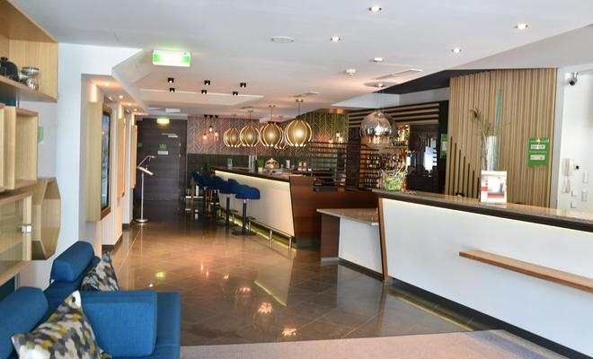 Holiday Inn Salzburg City