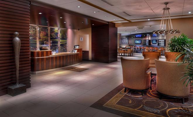 Sheraton Westport Plaza Hotel St. Louis