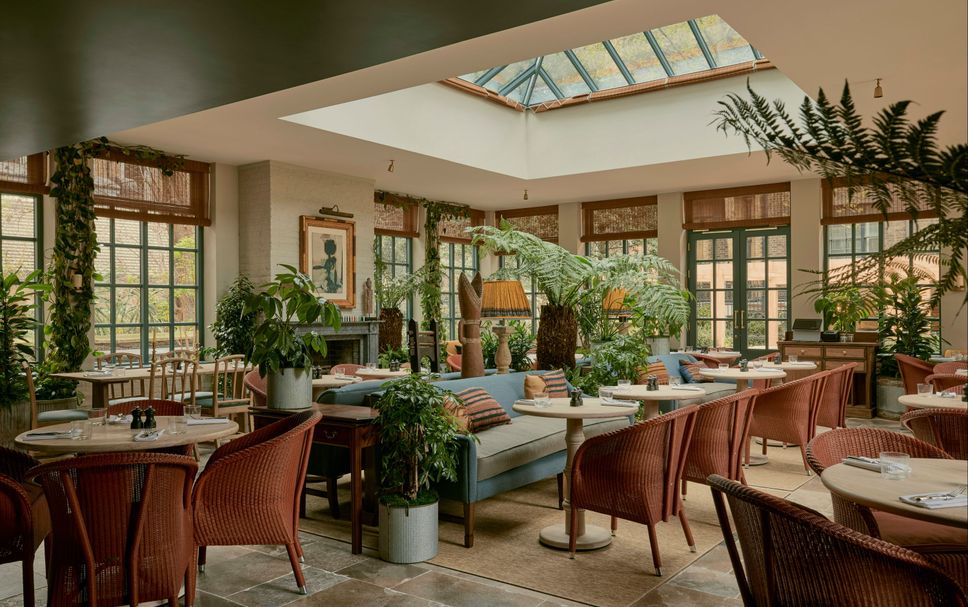 Restaurant Foto