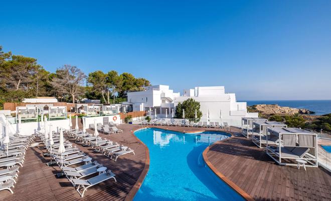 Apartamentos Club Paradise Beach