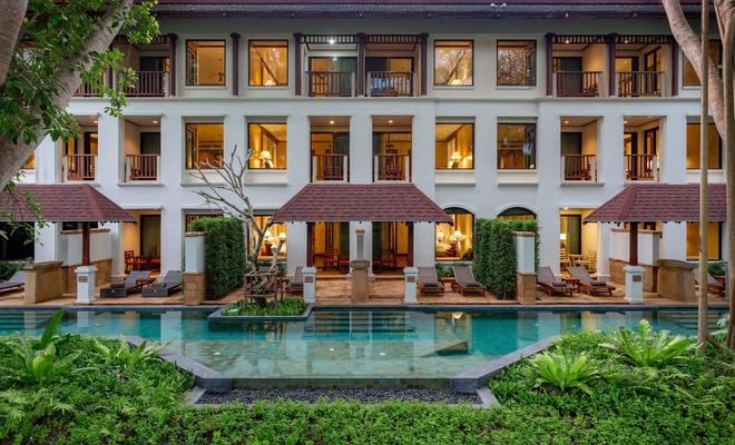 JW Marriott Phuket Resort & Spa