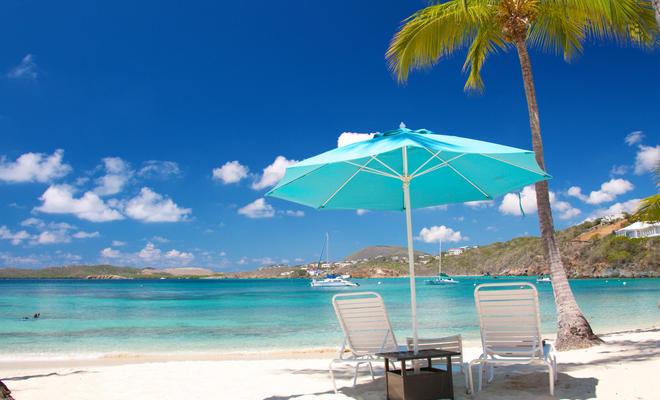 Secret Harbour Beach Resort