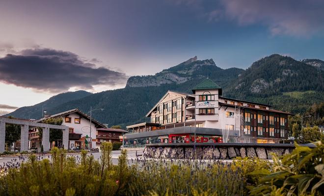Aktiv Hotel-Pension Klingler