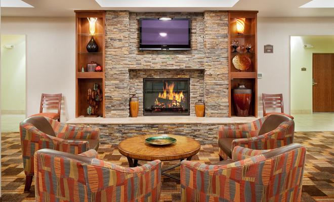 Holiday Inn Express Hotel & Suites Loveland