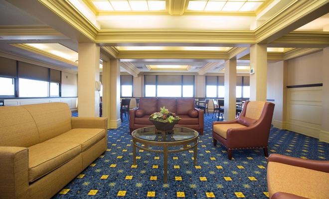 Hampton Inn & Suites Providence Downtown