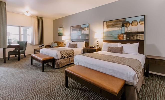 Tamarack Beach Resort Hotel