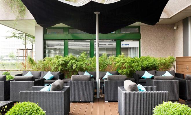 Novotel Zurich Airport Messe