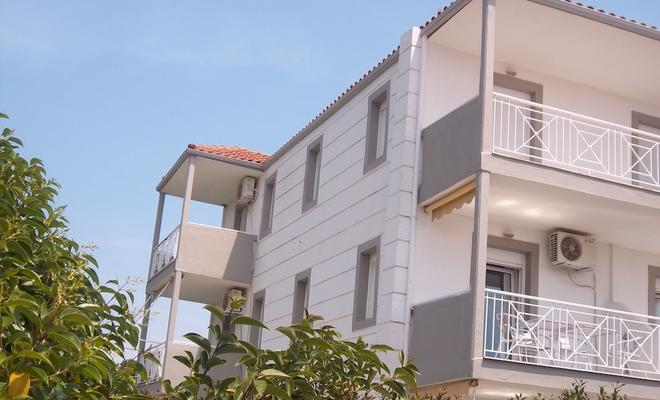 Milos Apartments