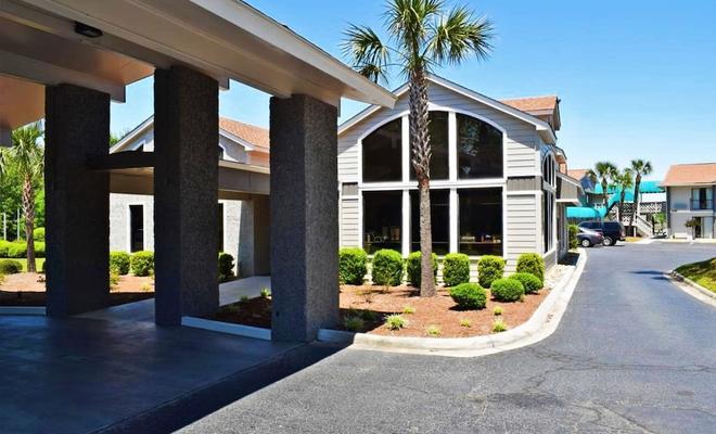 Howard Johnson Inn Beaufort/Parris Island