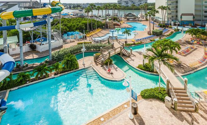 Holiday Inn Hotel & Suites Clearwater Beach S-Harbourside