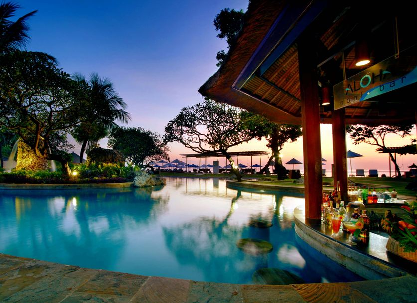 Pool Foto