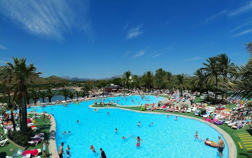 Pool Foto