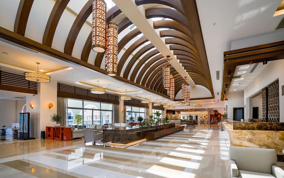Lobby Foto