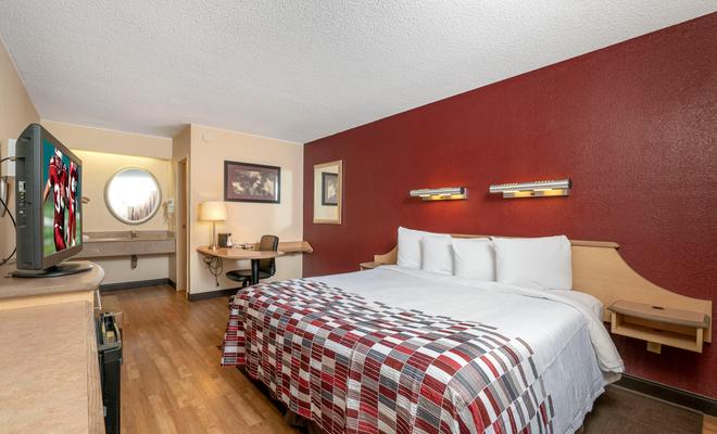 Red Roof Inn Mystic New London