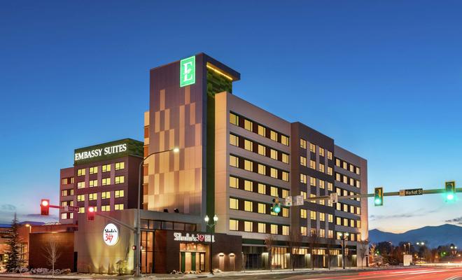 Embassy Suites Salt Lake/West Valley City